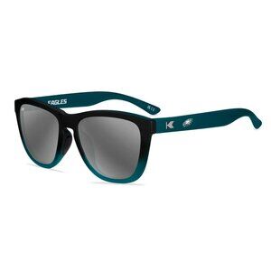 Knockaround Premiums Sport Philadelphia Eagles Polarized Sunglasses, Unisex
